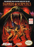 Swords and Serpents (Nintendo Entertainment System)